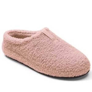 Bombas Sunday Slipper Sherpa‎ Mule Slip On Pink Size 11 Lounge Casual Comfort
